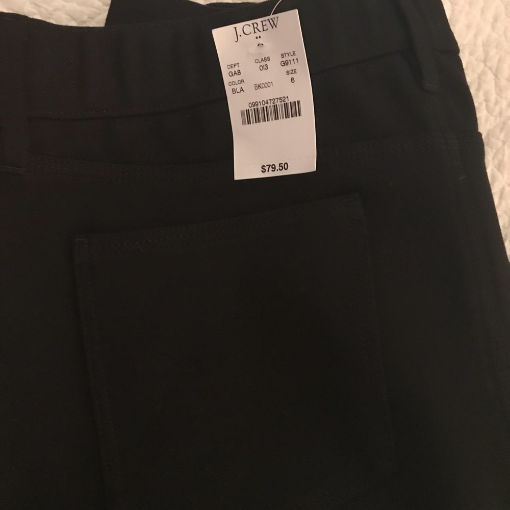 JCrew Factory Gigi Pants